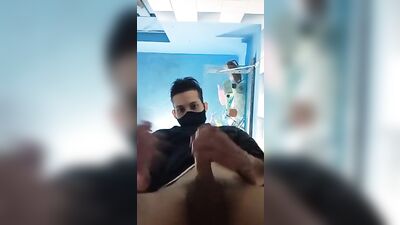 Blond Boys MILFy Orgy: Big Cock Worship & Good Milk