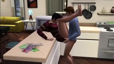 Ways to pay the rent: Bareback Frat Boys Muscle Cum!