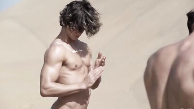 Addicted Fitness Twink Porn Cum Shots Fun - [HBW]