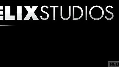 Sand, Sun and Sexy Twinks - Threesome on the Beach