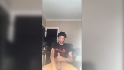 Big Dick Hot AF Straight Boy K3y Jerk and Show Off Short Compilation - The Ultimate Gay Porn Experience!