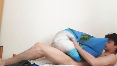 Gangbang Cumming on Cam: Solo Sex Explosion