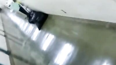 Japanese Risk-taking Boy Wanking in the Schoolyard: A Public Fetish Experience