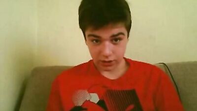 Gay Porn - Re-Upload Boy Next Door Lad Cums with Amature Cum Shots and Handjobs!