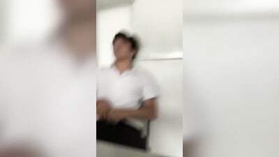 Sinful Sunday School Sins: Latino Studs Caught Blowing Classmates