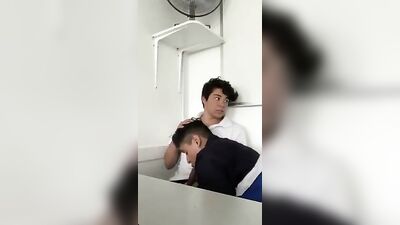 Sinful Sunday School Sins: Latino Studs Caught Blowing Classmates