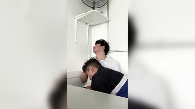 Sinful Sunday School Sins: Latino Studs Caught Blowing Classmates