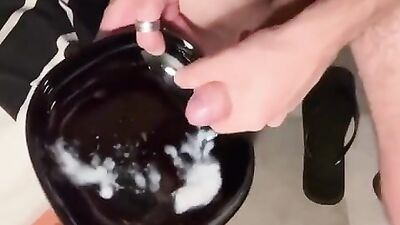Cum Shots Plate: The Ultimate Cum Experience!