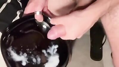 Cum Shots Plate: The Ultimate Cum Experience!