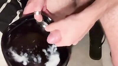 Cum Shots Plate: The Ultimate Cum Experience!