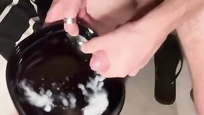 Cum Shots Plate: The Ultimate Cum Experience!