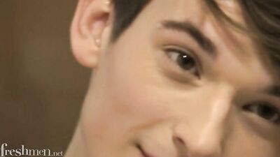 Gay Porn Couple Fucks Twinks in Action-Packed Sex Show!