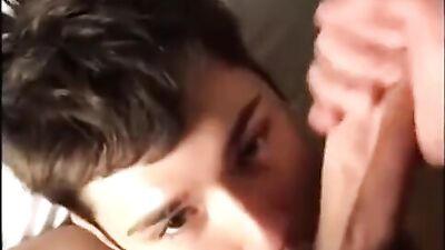 Eat my Cum: The Ultimate Oral Delight!