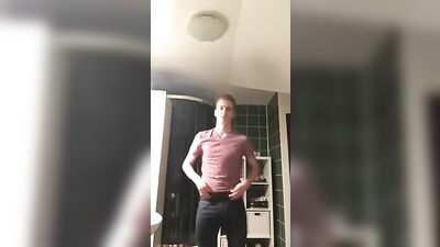 Cuties Secret Bathroom Pleasures - Sexy Love Love