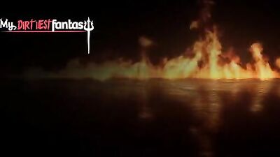 Outdoor Fuck Fest - Galiels Ultimate Adventure with Leo