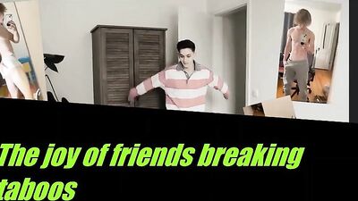 Breaking Friends Taboos: Amateur Blond Boys Fetish Nude Handjob Twinks Teenboy