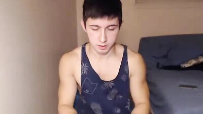 Muscle Stud Cumshot Web Cam: Paceiros Revenge