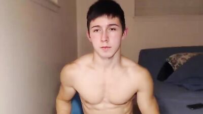 Muscle Stud Cumshot Web Cam: Paceiros Revenge