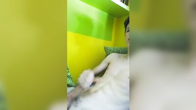 Gay Porn: Handsome Boys Cum for You!