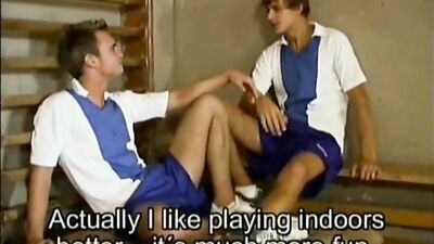 Boyz will be boyz: Teens wild gay sex