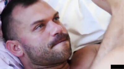 Gay Porn - Stepdads Obsession (190 chars)