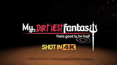 Milked in Rope Scene: The Return!