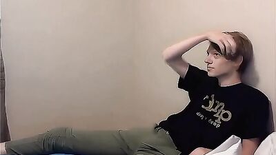 Three Blurry Twinks Cum Shots: AI-Enhanced Gay Porn Video