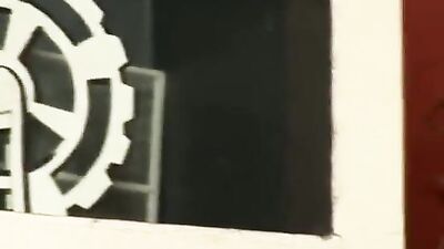 Young Studs Teach New Ki*ds - Oral Fun on Set!