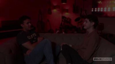 Introducing: Bareback Twinks in Gay Porn Video