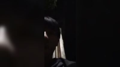 Japanese Boy Risky Wanking: Nocum 2 - Amateur Asian Fetish Public Outside Solo