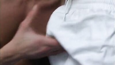 The Sauna: Cum Shots Group Sex Handjob Oral Porn Twinks - Rubax Video