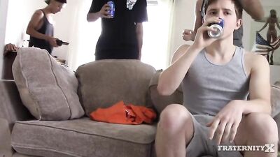 Rubax Video - Skull Fuck Em: A Gay Porn Epic