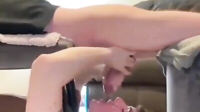 Bebendo Gozo: Oral Gozada Amador with Twinks!