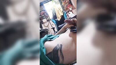 Showing More: Amateur Solo Fun - Gay Porn Video!