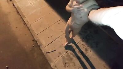 Piss Shower Spanking Cum Public - A XXX Adventure!