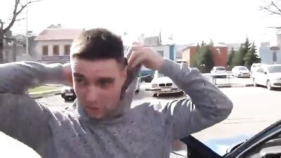 Naked Coffee To Go: The Risky Nude Walk