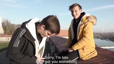 Twinks Fuck Friends Hot Show Sex Couple: Bareback Action Oral Cam Tubexx Porn