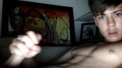 Young Amateur Cum Shots Web-Cam Handjob Twink Wanker