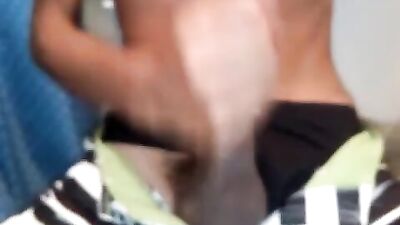 Latino Twink Webcam Adventure