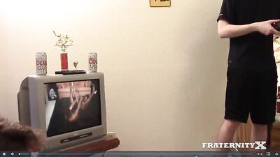 Double Douchebags Finale: Amateur Twinks Cum Shots!