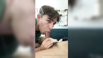Gay Porn - KaiXMatty Part 22: Amature Cum Shots Handjob Oral Twink Web-Cam Videos