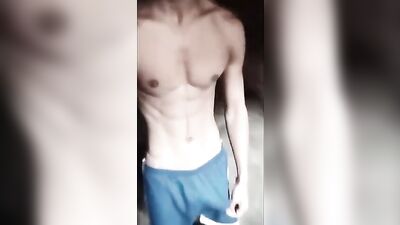 Young Twinks Webcam Adventure: Amateur Muscle Boys in the Barn!