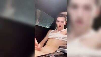 Young Twink Fever - An OF Clip to Heat Up Your Day