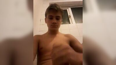 Einfach Geil Wichsenuncut dick sperma