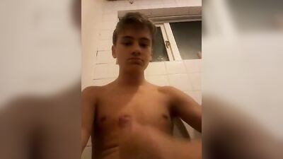 Einfach Geil Wichsenuncut dick sperma