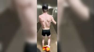 Paytons Fetish Foot Worship - Gay Porn Compilation!