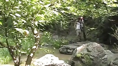 Latin Boys Unleashed Cocks! Bruno Dano Bareback Oral Latino Outdoor Action Movie!