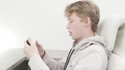 Sørens Pretty Danish Twink Cum Show!