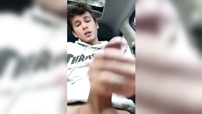 Gangbang Fever! - Amateur Wanking and Hot Cumshot (ABX)[A][390]