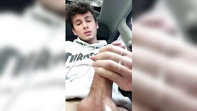 Gangbang Fever! - Amateur Wanking and Hot Cumshot (ABX)[A][390]